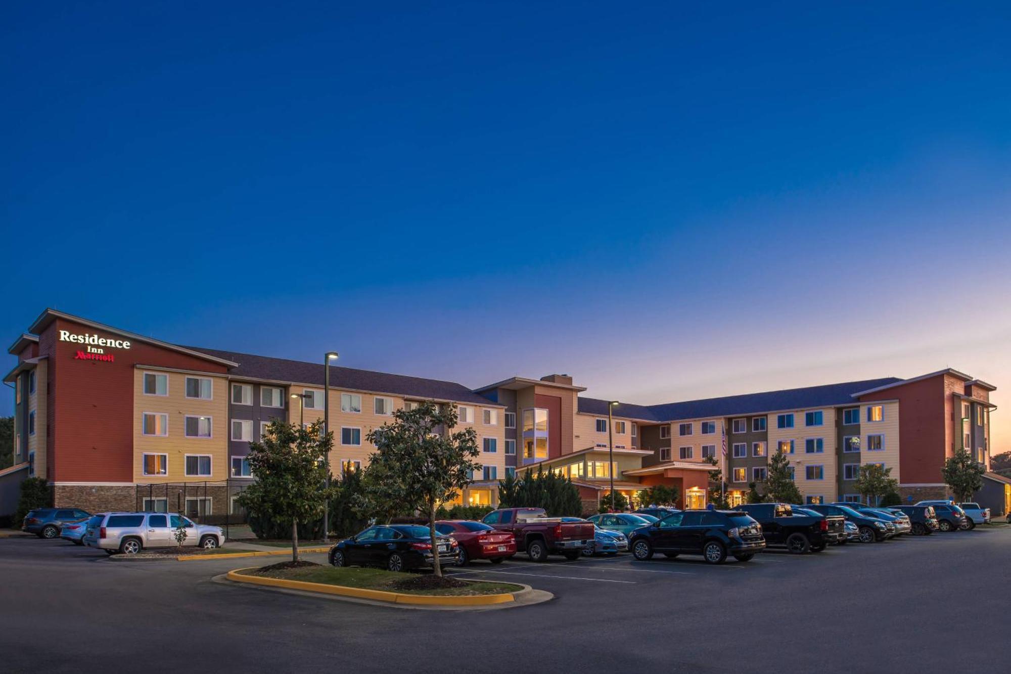 Residence Inn By Marriott Florence Exterior photo
